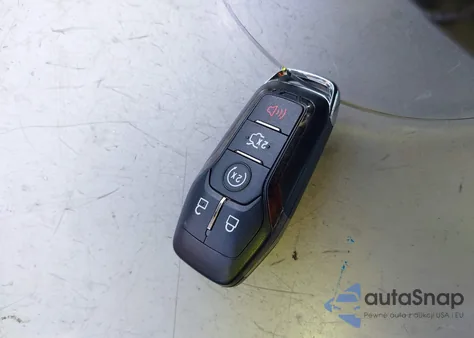 2014 Lincoln Mkz Hybrid из США, поврежденный, VIN 3LN6L2LU2ER816495